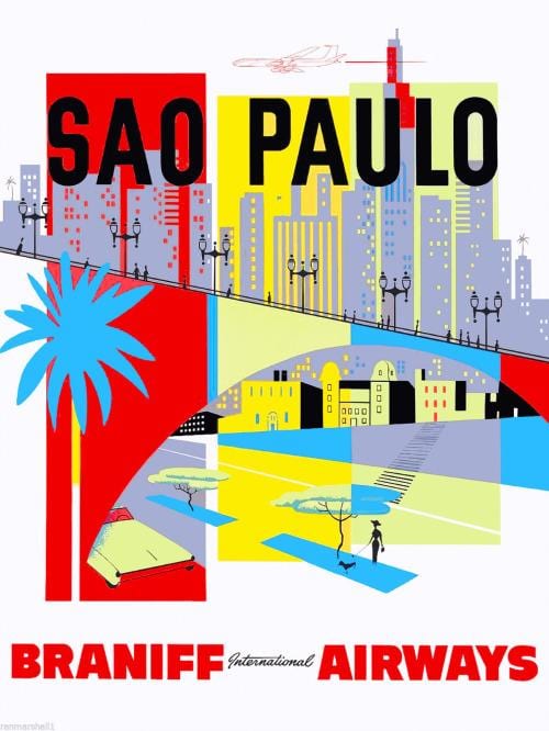வரைபடம் சாயோ Paulo வால்பேப்பர்
