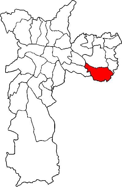 வரைபடம் சாயோ மத்தேயு சப்-fu சாயோ Paulo