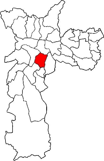 வரைபடம் விழா மரியானா சப்-fu சாயோ Paulo