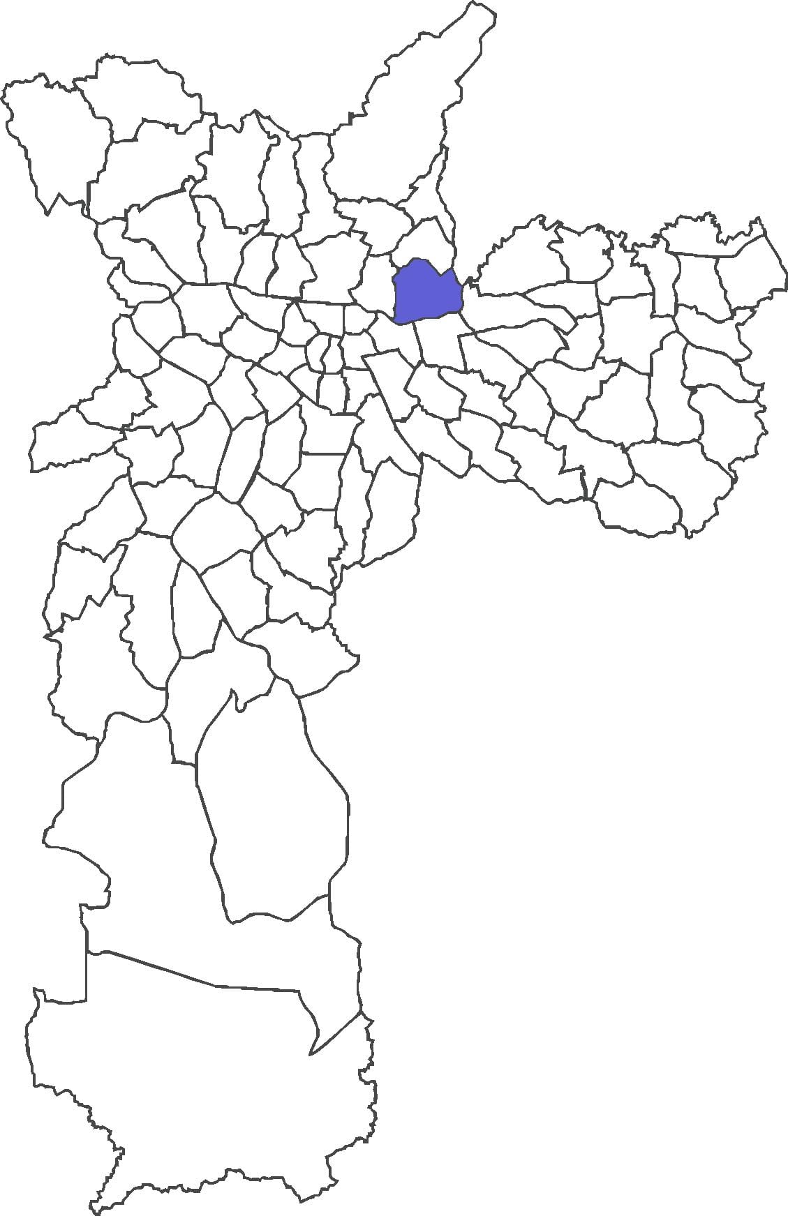 வரைபடம் விழா மரியா மாவட்ட