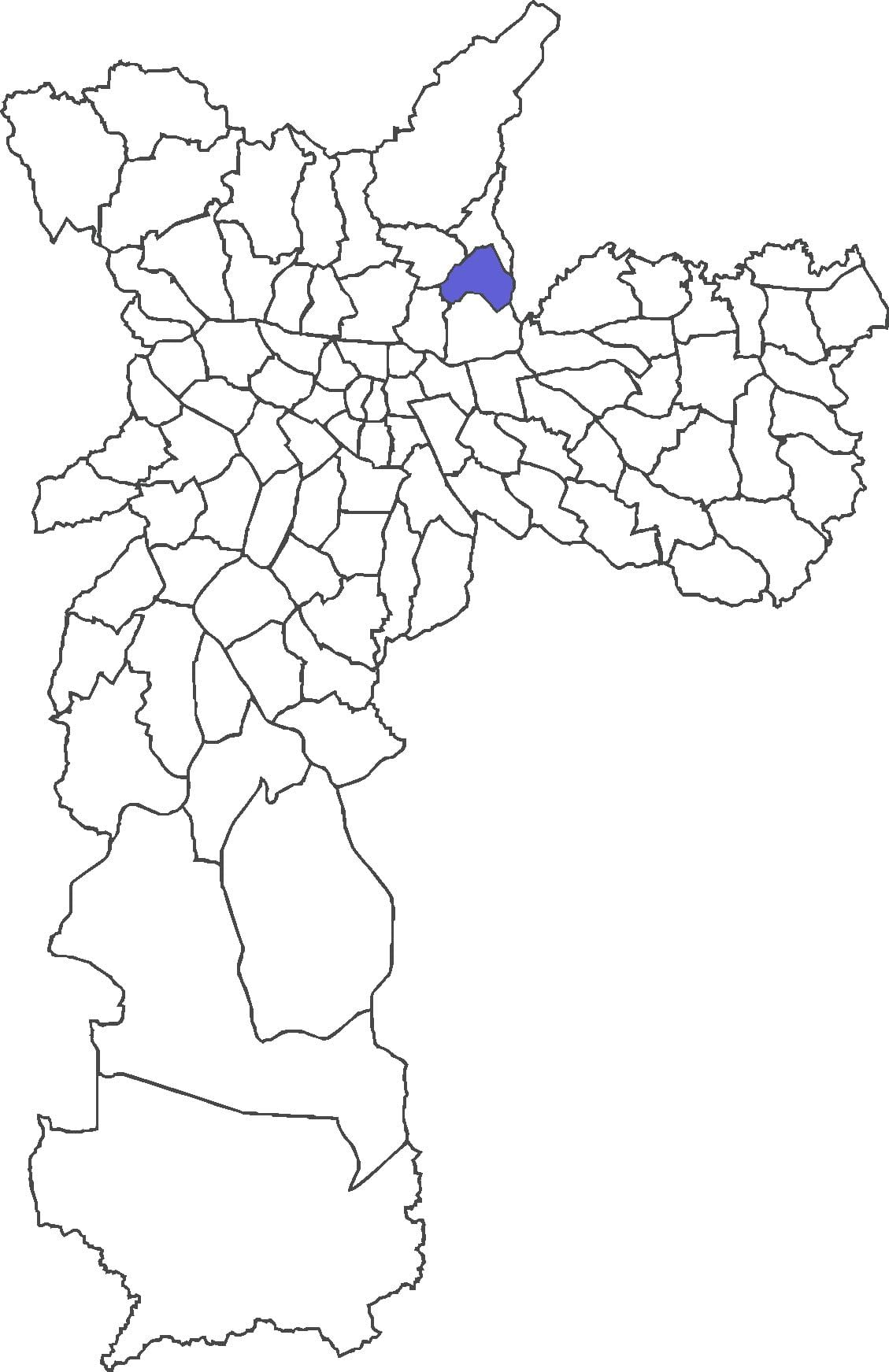 வரைபடம் விழா மெடிரோஸ் மாவட்ட