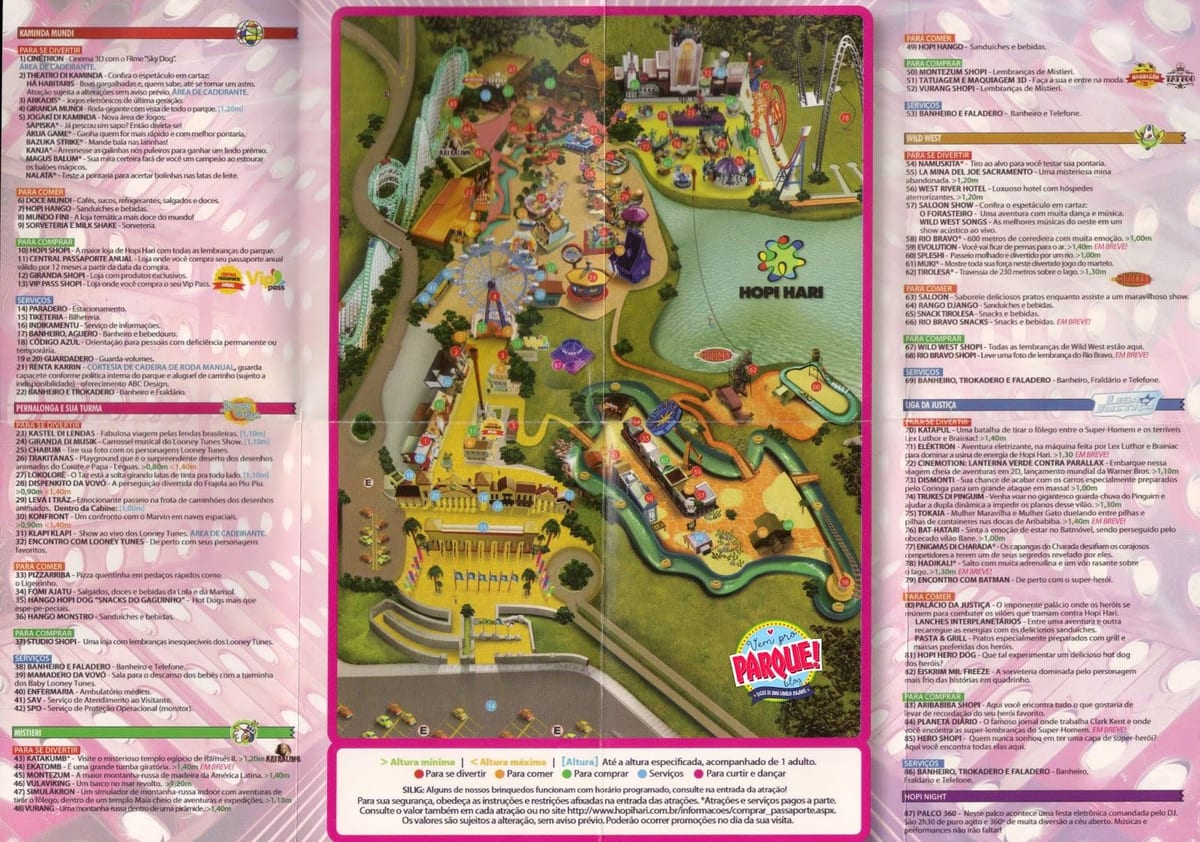 வரைபடம் ஹோப்பி ஹரி