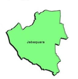 வரைபடம் Jabaquara சப்-fu