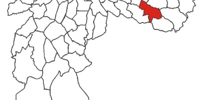 வரைபடம் சாயோ மத்தேயு மாவட்ட
