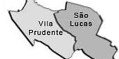 வரைபடம் விழா Prudente சப்-fu