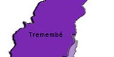 வரைபடம் Jaçanã-Tremembé சப்-fu