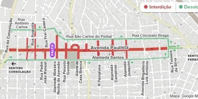 வரைபடம் மூலம் activision வளர்ந்த மற்றும் avenue சாயோ Paulo