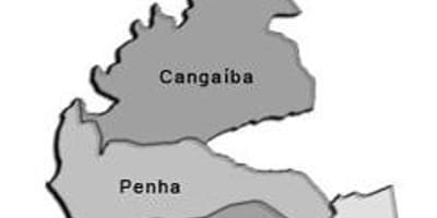 வரைபடம் Penha சப்-fu