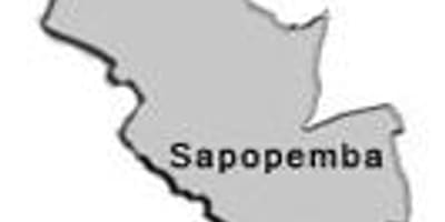 வரைபடம் Sapopembra சப்-fu